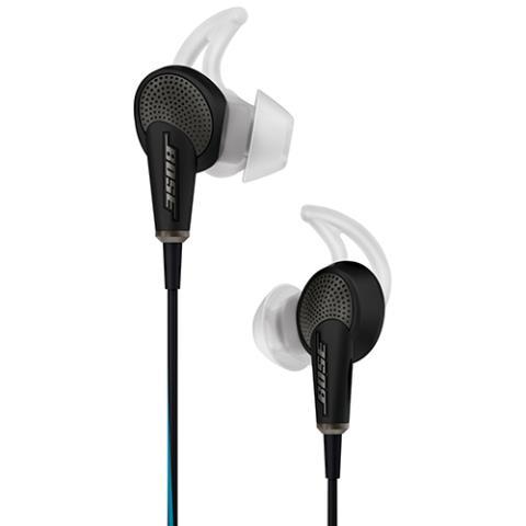 Acoustic noise cancelling earphones