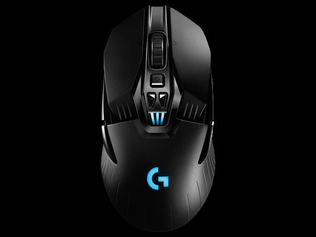 Wireless gaming mouse