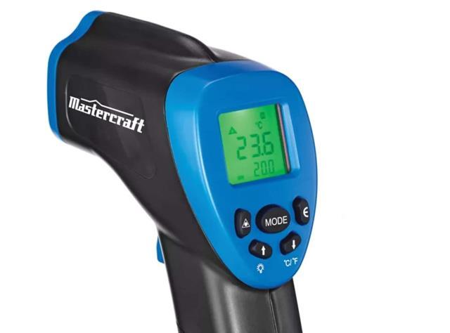 Thermometre digital