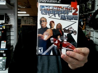 American chopper