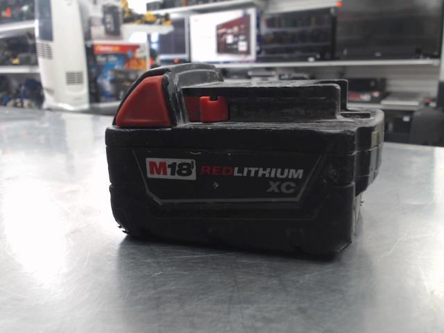 Batterie redlithium xc