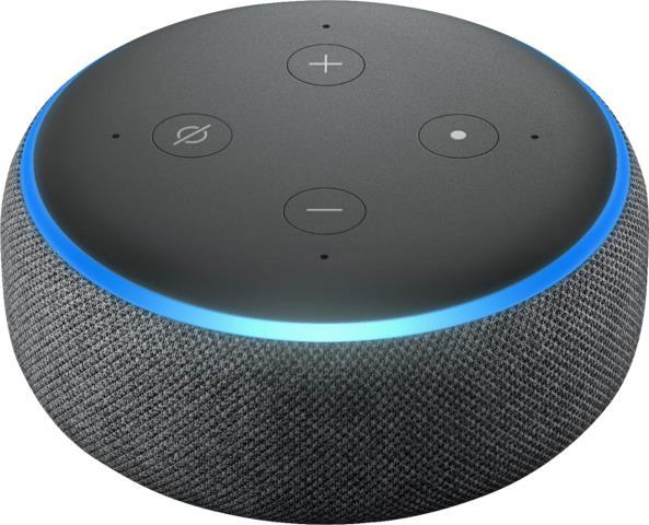 Amazon smart speaker