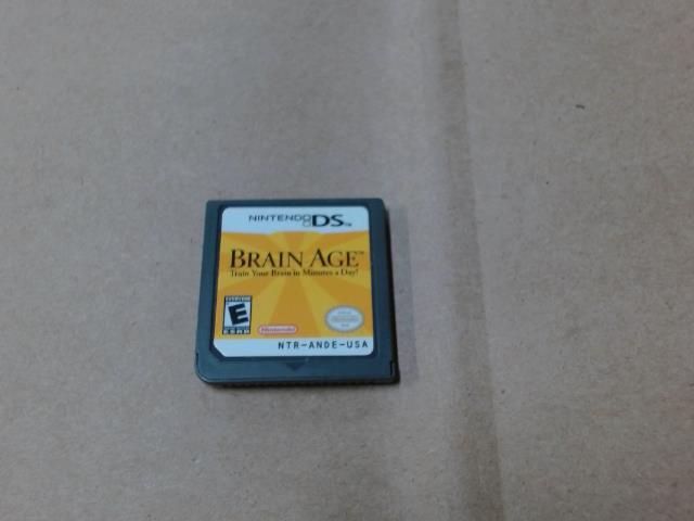 Brain age