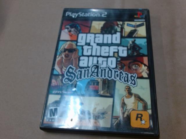 Gta san andreas