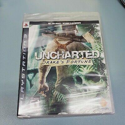 Uncharted drake's fortune sealed