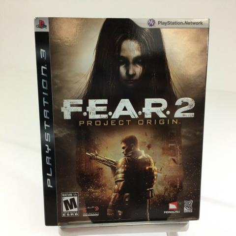 F.e.a.r.2 project origin sealed