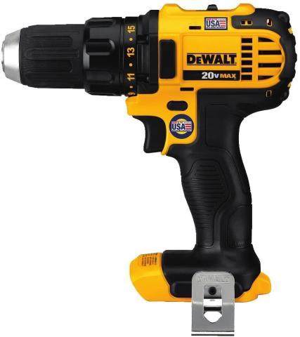 Dewalt cordless drilll driver