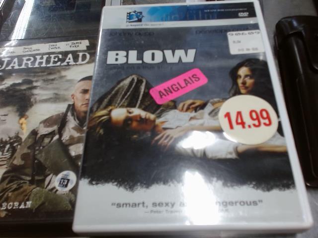 Blow