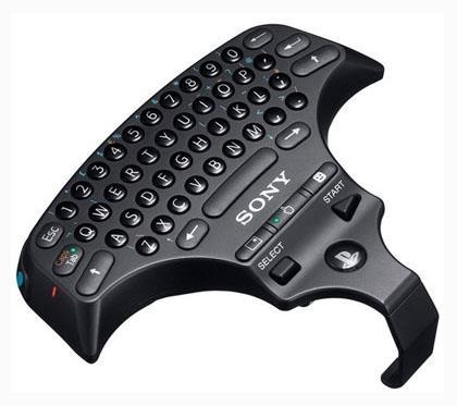 Controller keyboard
