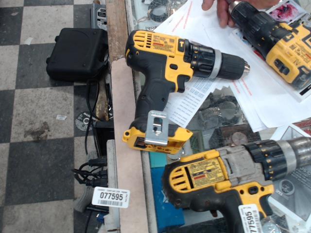 Hammerdrill