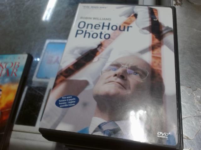 One hour photo