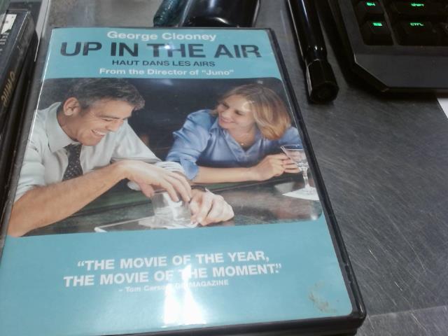 Up in the air