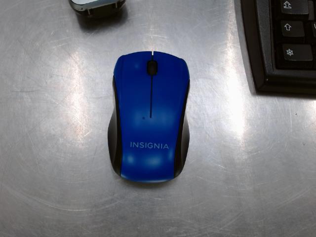 Wireless mousse insignia