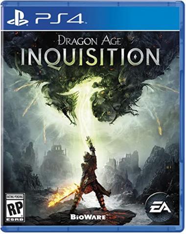 Dragon age inquisition