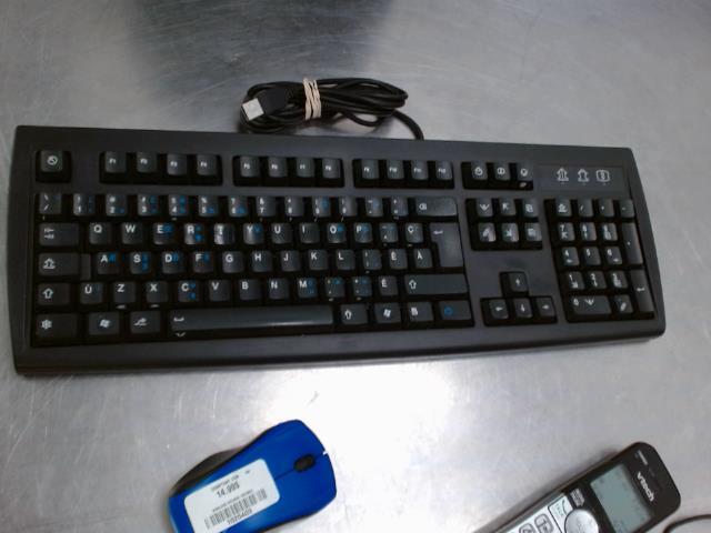 Keybord a fils
