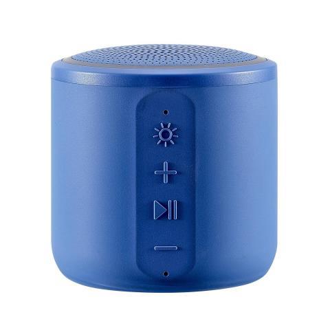 Bw bt speaker w/light-blue made in china