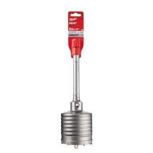 Sds max core bit 3 9/16 inch