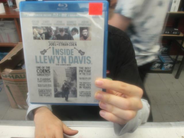 Inside llewyn davis