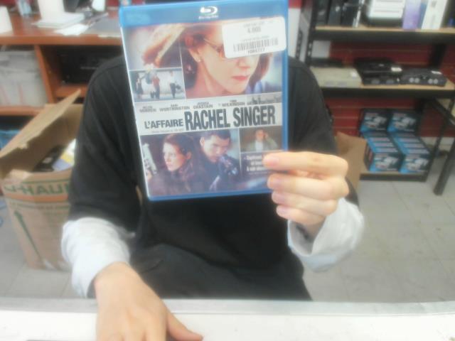 Racher singer
