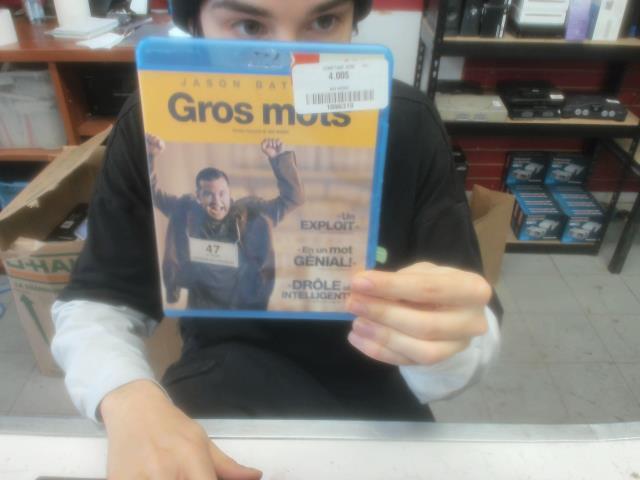 Gros mots