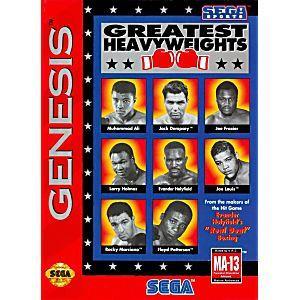 Greatest heavyweights