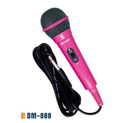 Microphone rose
