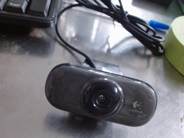 Webcam logitech
