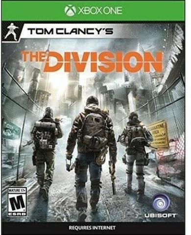 Tom clancy's the division