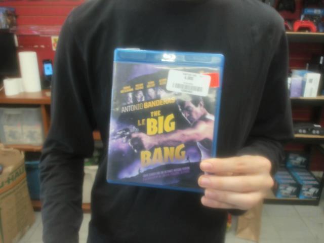 The big bang