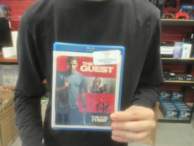 The guest