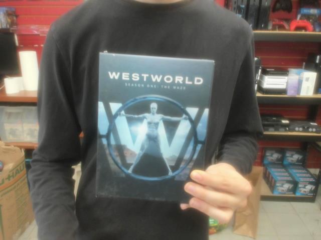 Westworld saison 1