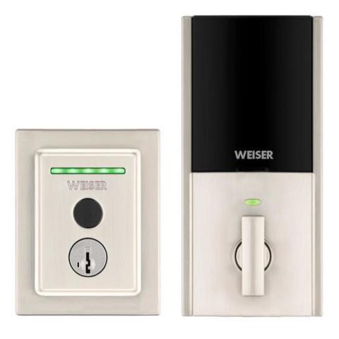 Fingerprint smart lock