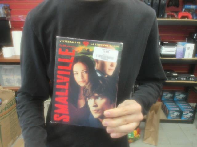 Smallville saison 3