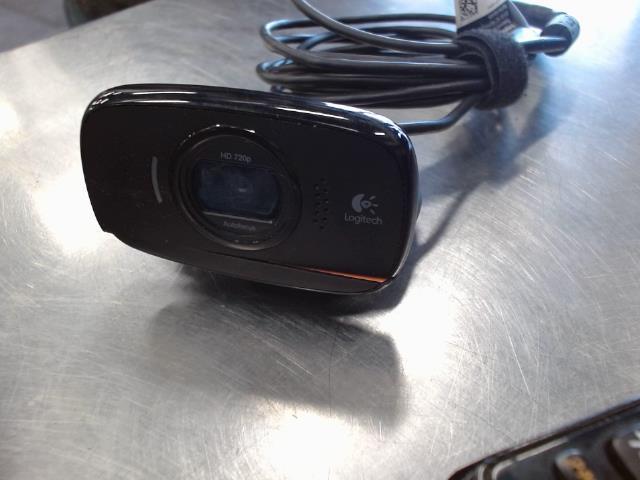 Webcam 720p logitech