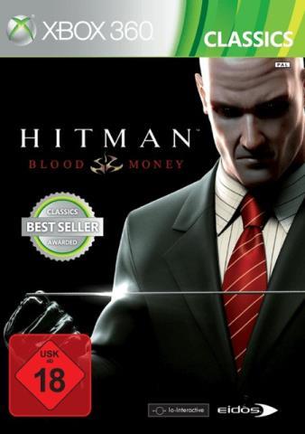 Hitman blood money xbox 360