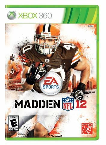 Madden nfl 12 xbox360