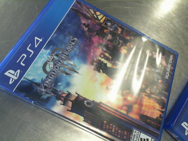 Kingdom hearts 3