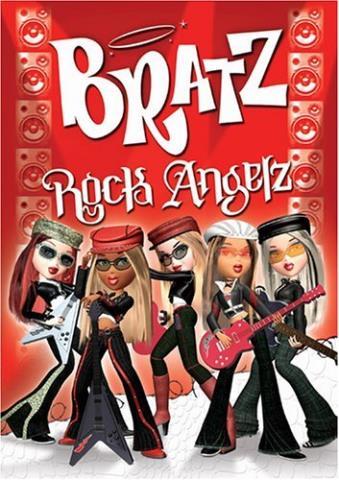 Bratz rock angels