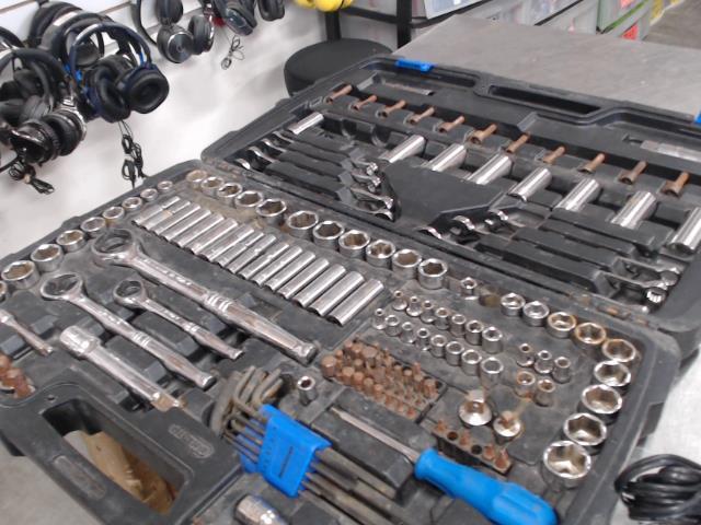 Kit kouilles 184 mcx (miss mcx) ds case