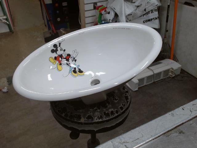 Sink mekey mouse collection