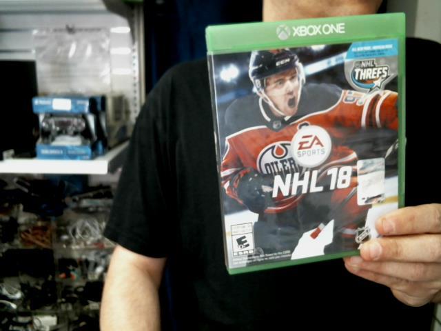 Nhl 18