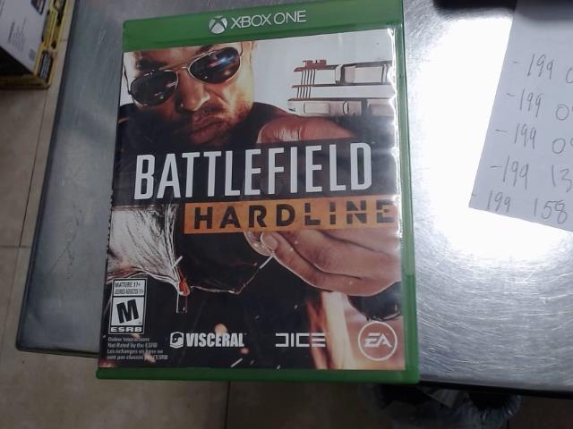 Battlefield hardline