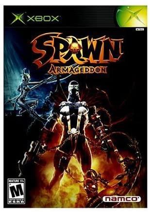 Spawn armageddon