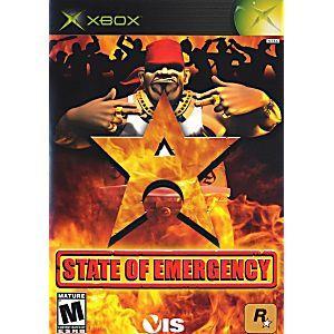 State of emergency