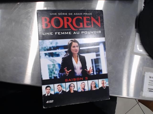 Borgen