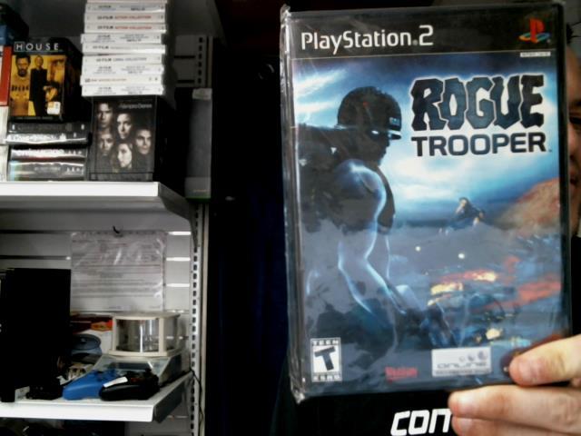 Rogue trooper