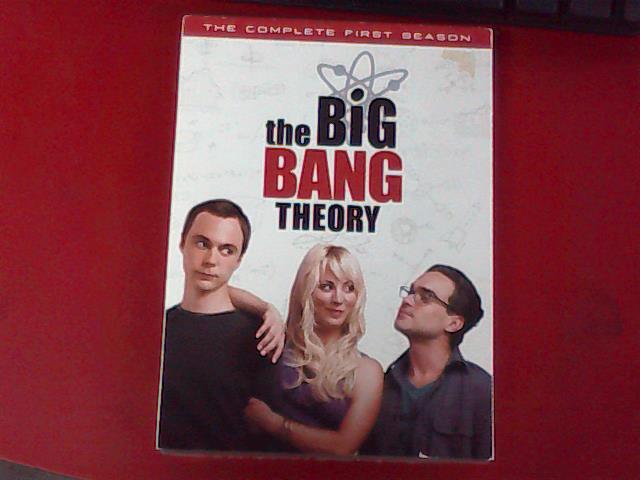 The big bang theory first season