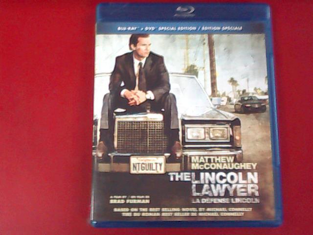 The lincoln lawyer