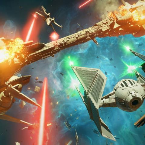 Star wrs quadron xbox one series x
