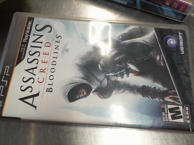 Assassin's creed bloodlines